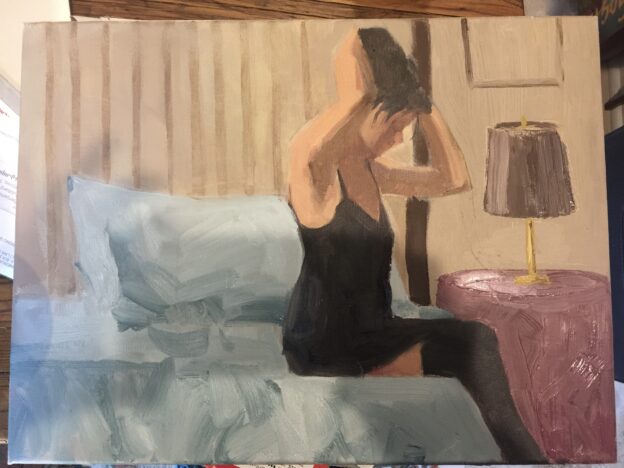 Work in progress